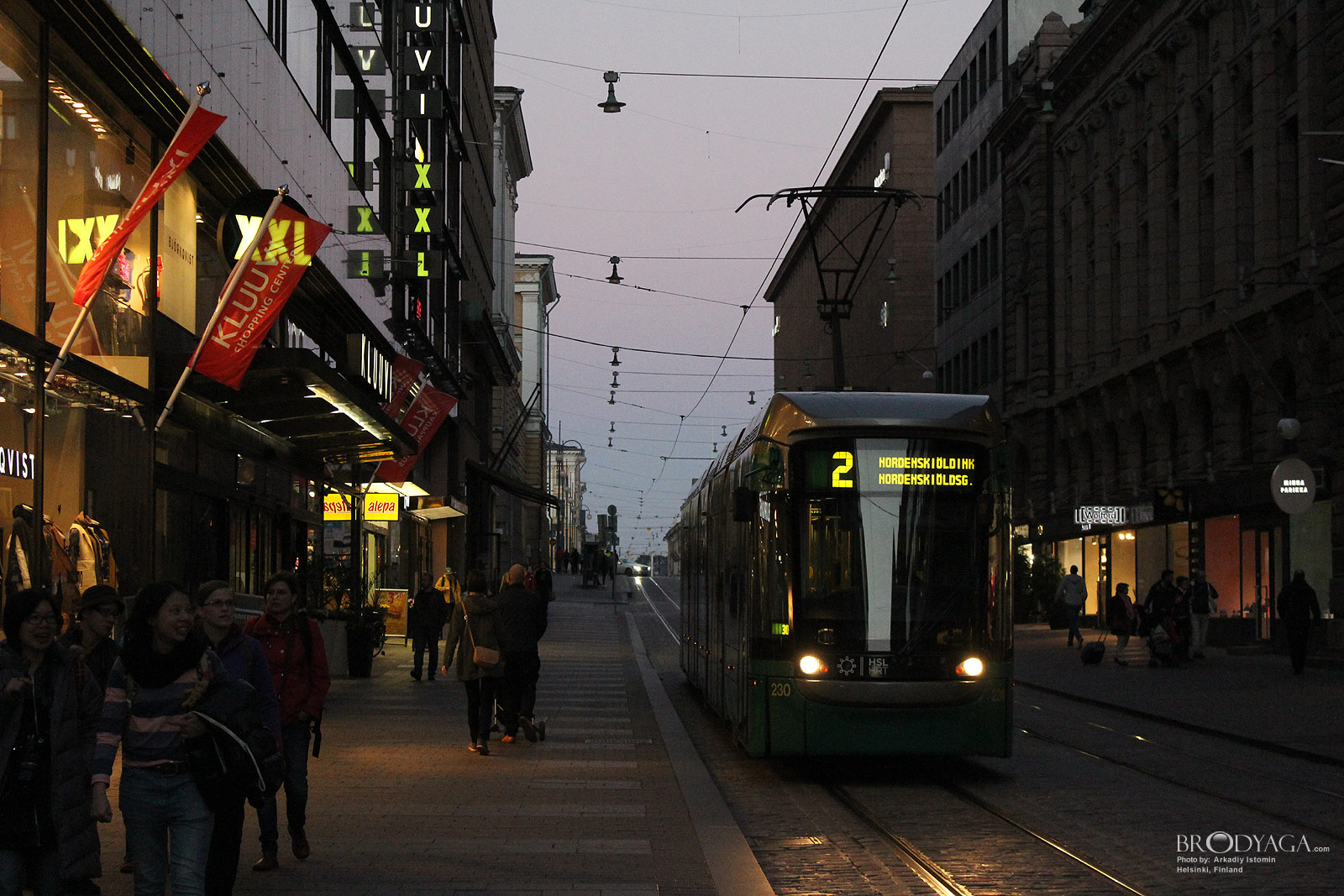 Helsinki
